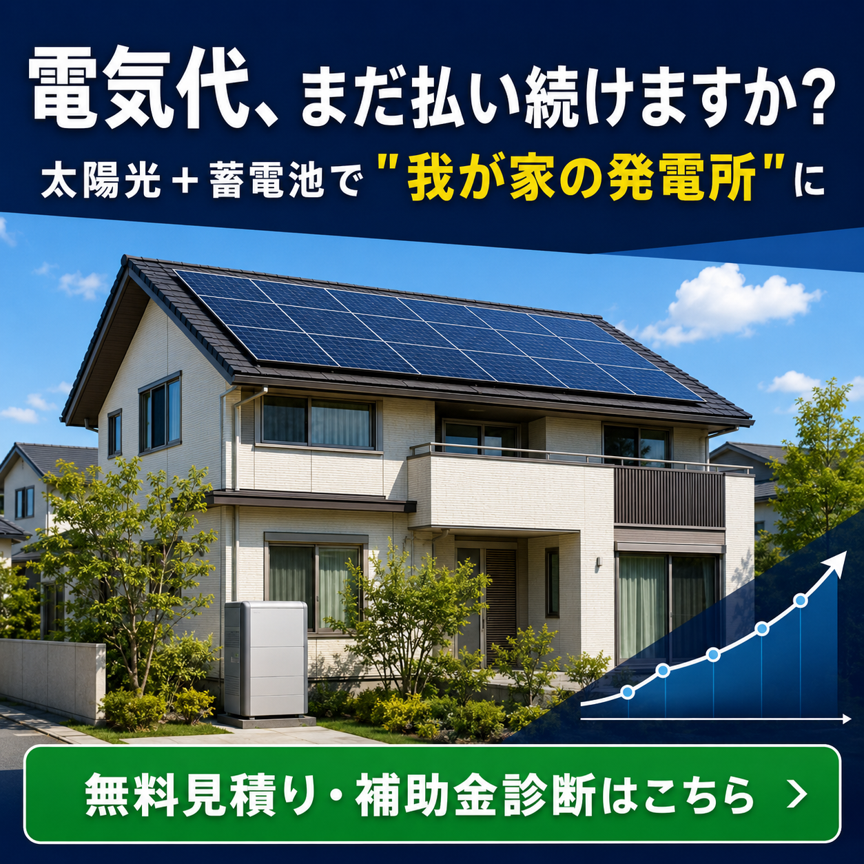 試作バナーA 電気代